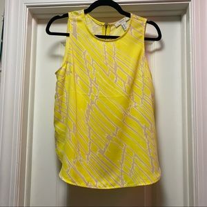 NWOT Forever 21 sleeveless blouse